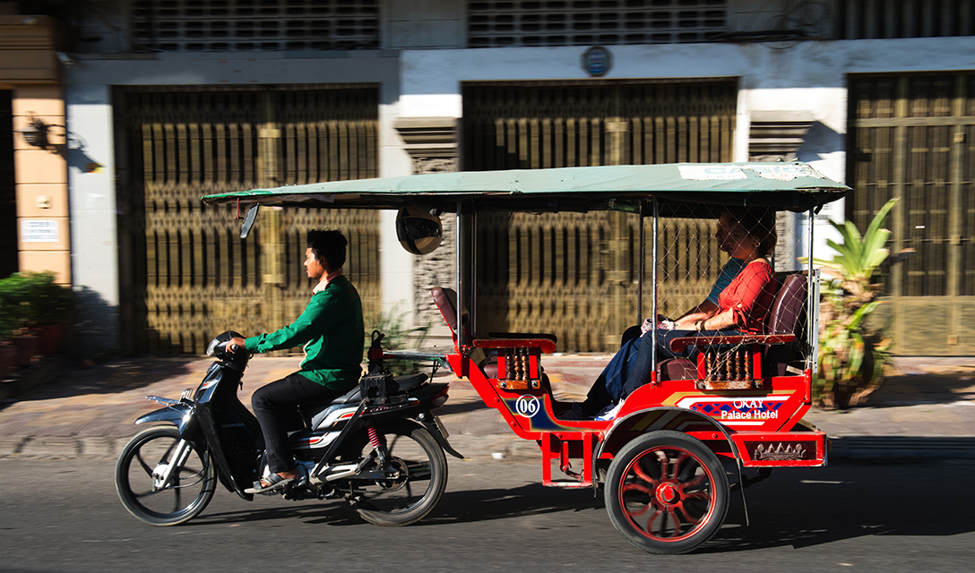 Thumbnail | ​Cambodia Travel Guide
